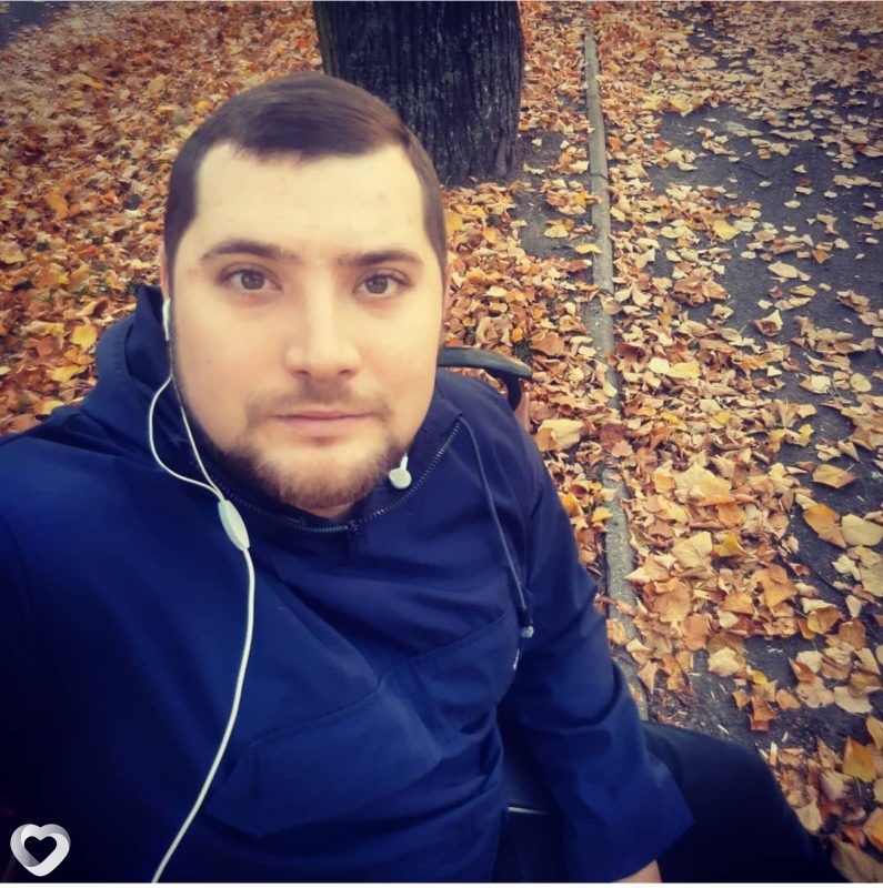 Сергей, 36, Херсоне — анкета №322104