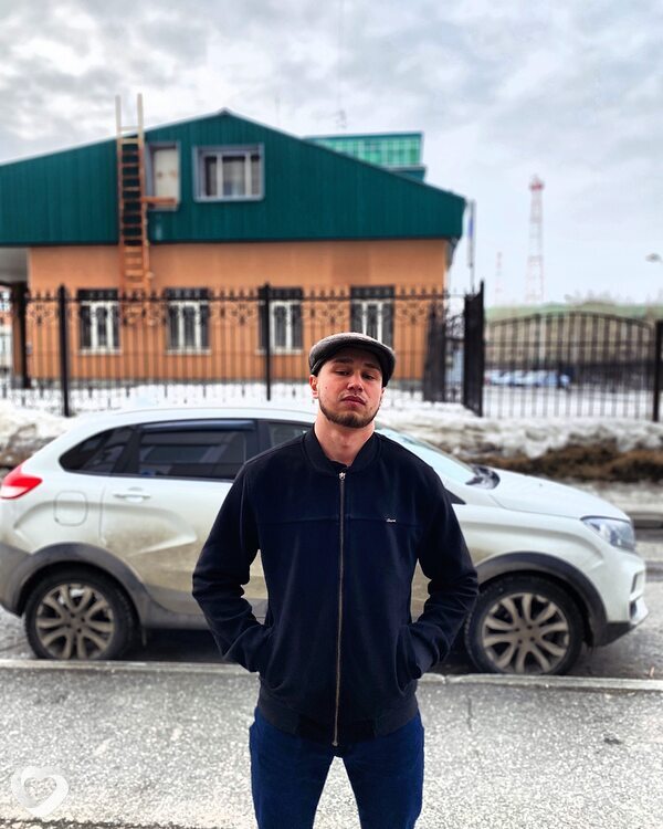 Kirill, 30, Уфе — анкета №322112