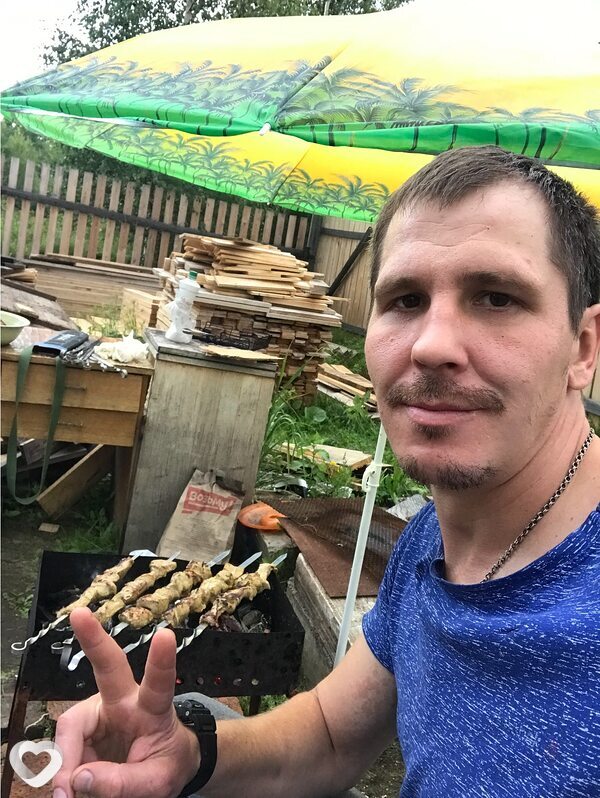 Павел, 35, Кодинске — анкета №322119