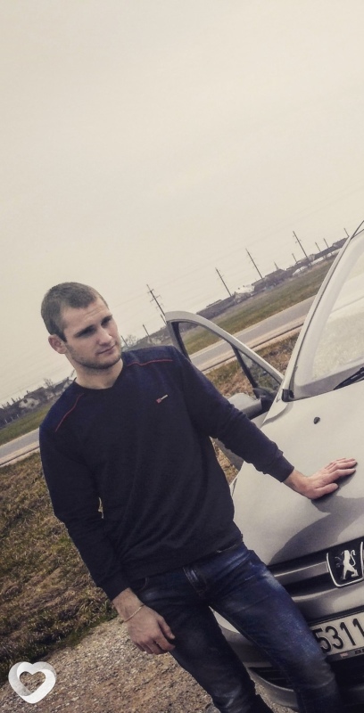 Владимир, 33, Минске — анкета №322027