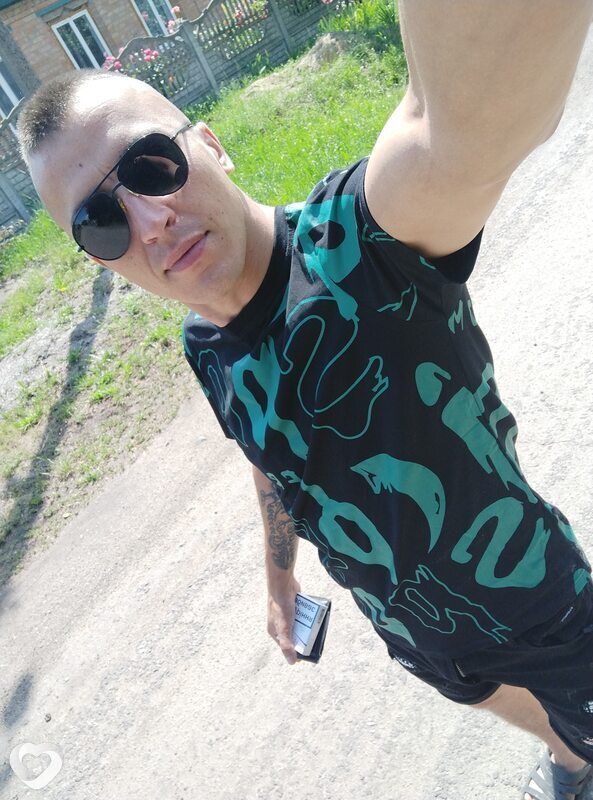 Nikolaj, 30, Кропивницкий — анкета №322032