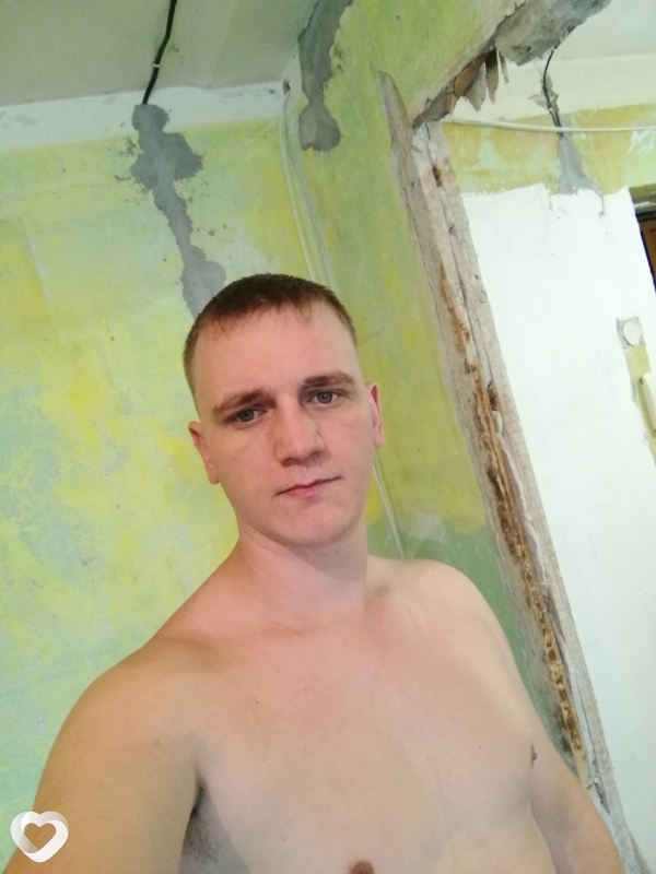 Виктор, 30, Барнауле — анкета №322033
