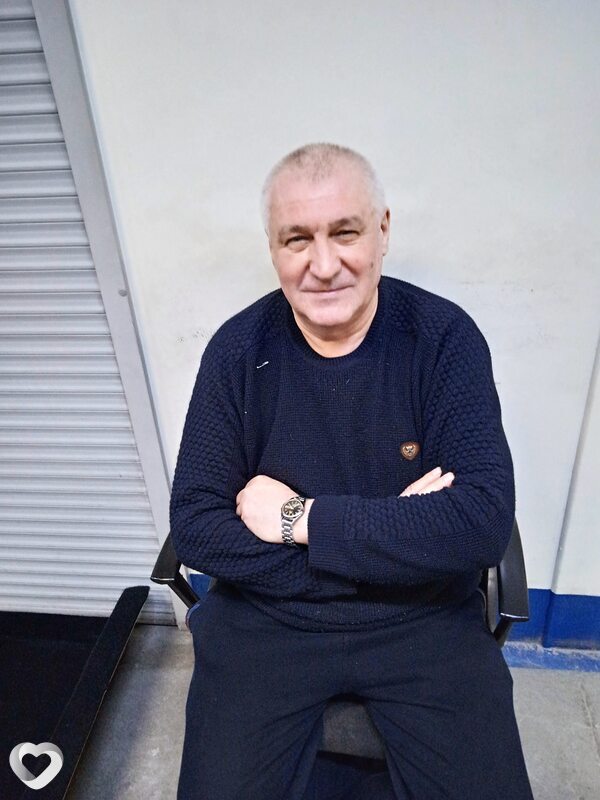 Сергей, 61, Новосибирске — анкета №322035
