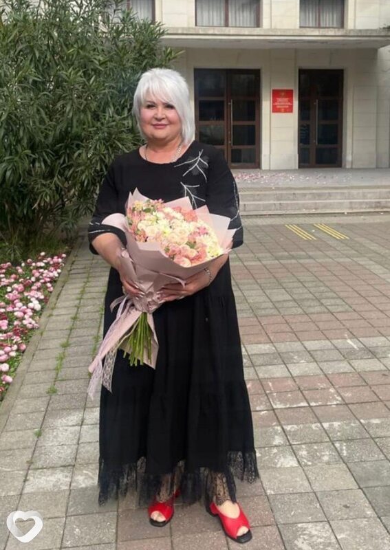 Тамара, 60, Сочи — анкета №322037