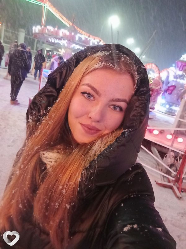 Снежана, 24, Минске — анкета №322051