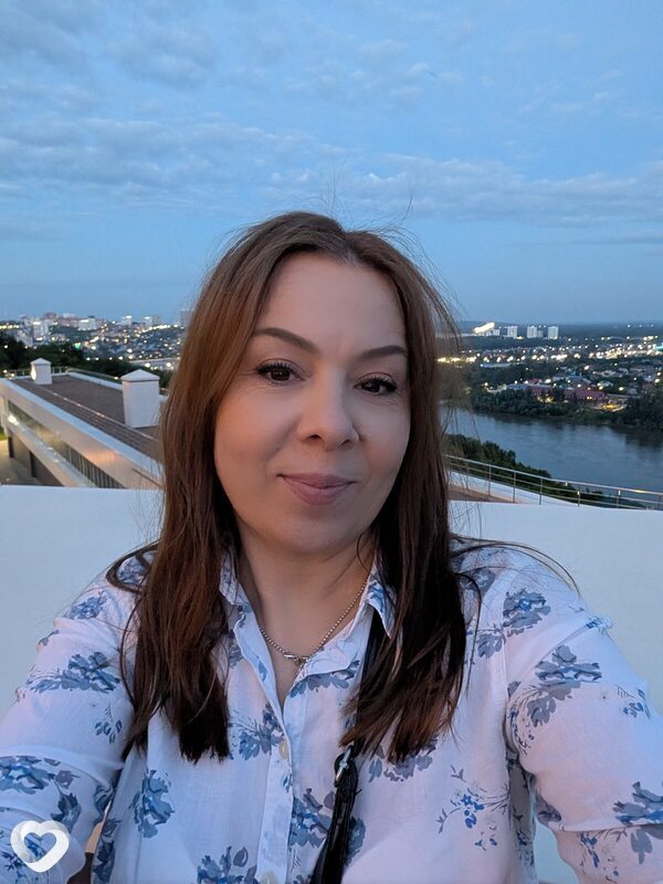 Алина, 44, Уфе — анкета №321961