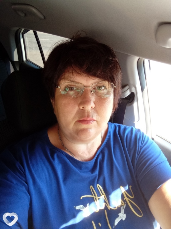 Дарья, 53, Саратове — анкета №322125