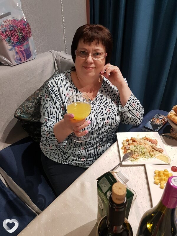 Валентинка, 63, Ульяновске — анкета №322137