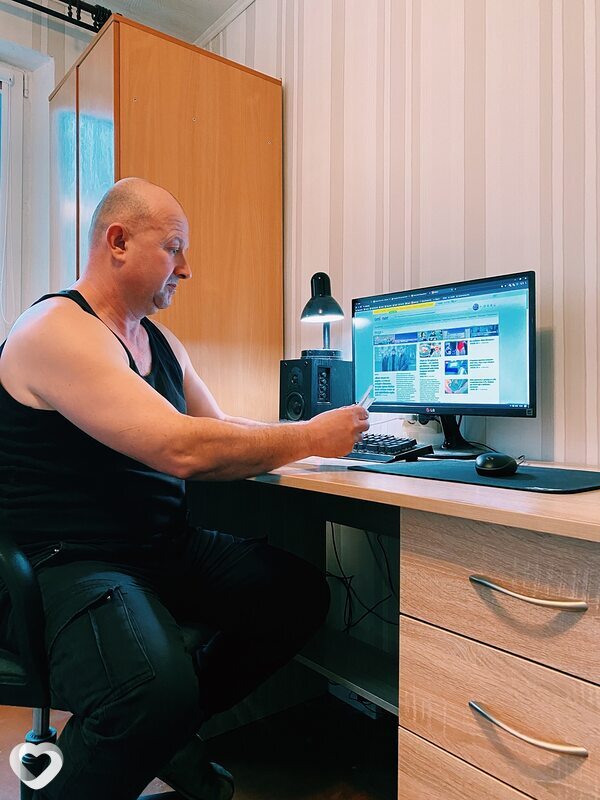 Сергей, 54, Минске — анкета №322141
