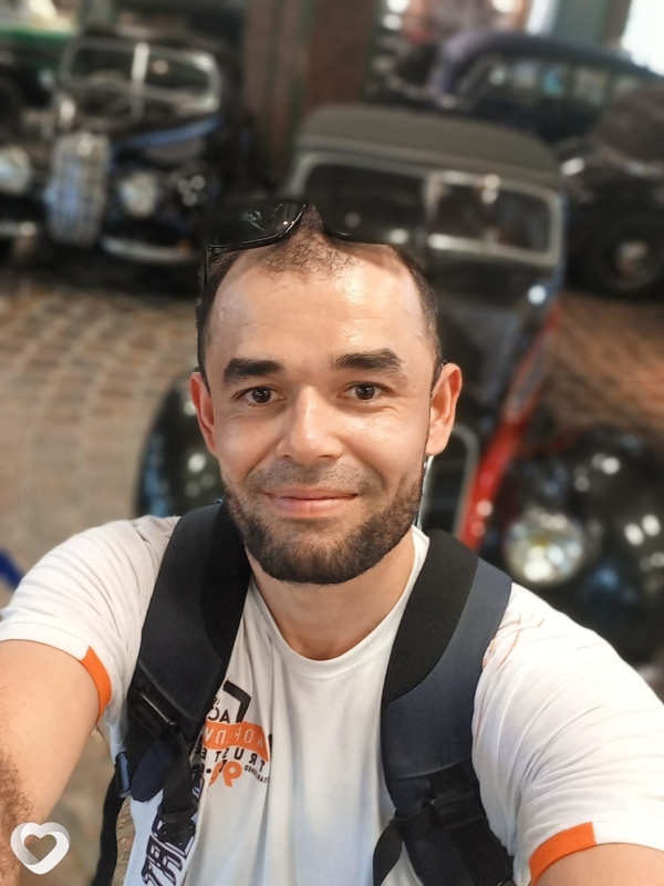 Элиёр, 41, Москве — анкета №322144