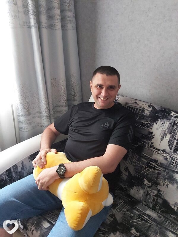 Антон, 37, Усть-Кут — анкета №322200