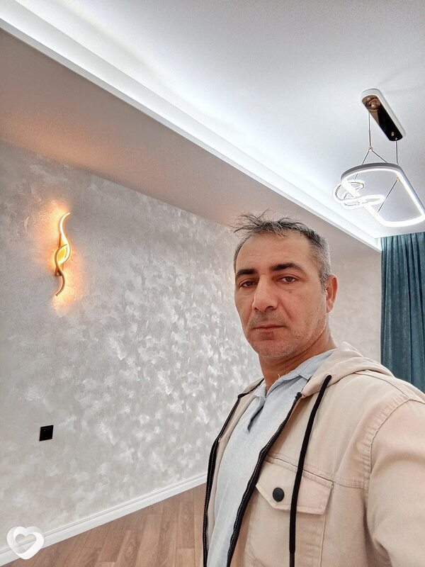 Гамид, 40, Ульяновске — анкета №322201