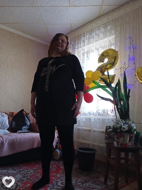 Руфина, 28, Луганске — анкета №322214