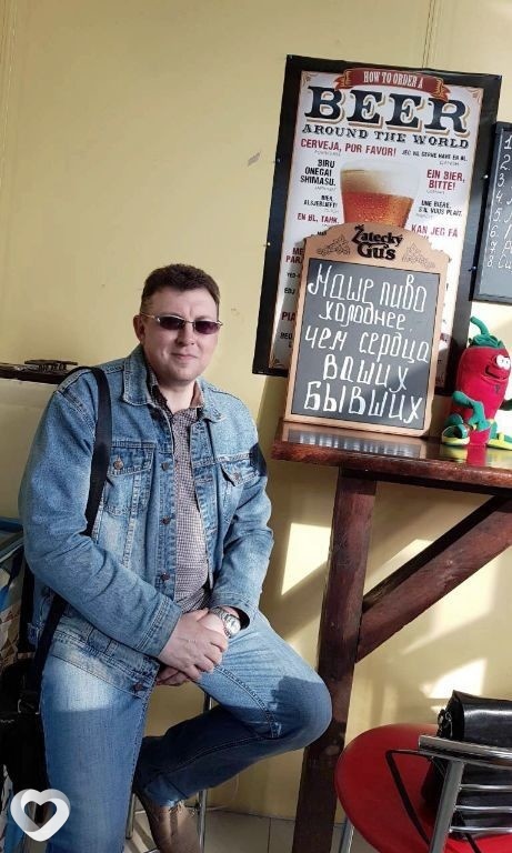 Андрей, 58, Бобруйске — анкета №322297