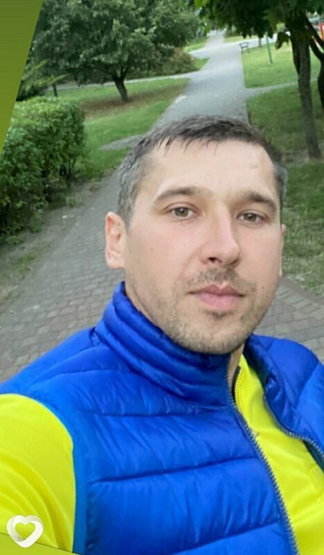 Vadim, 40, Познань — анкета №322299