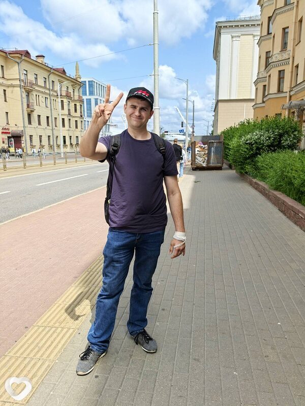 Егор, 28, Светлогорске — анкета №322300