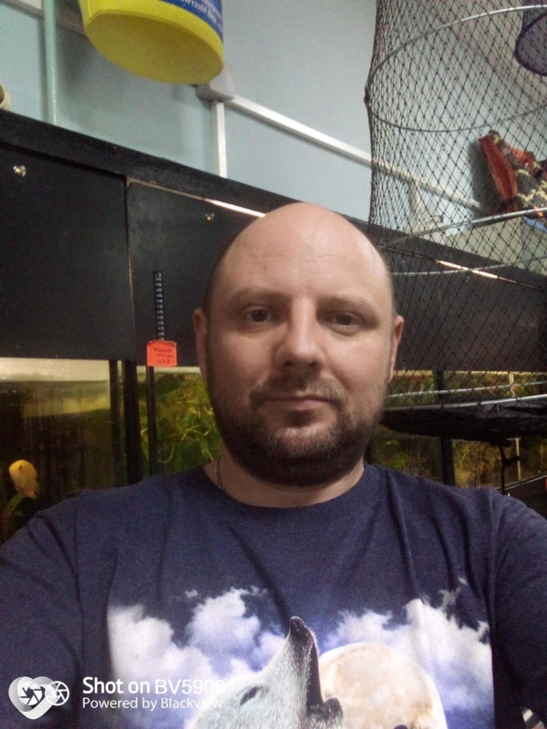 Сергей, 43, Минске — анкета №322302