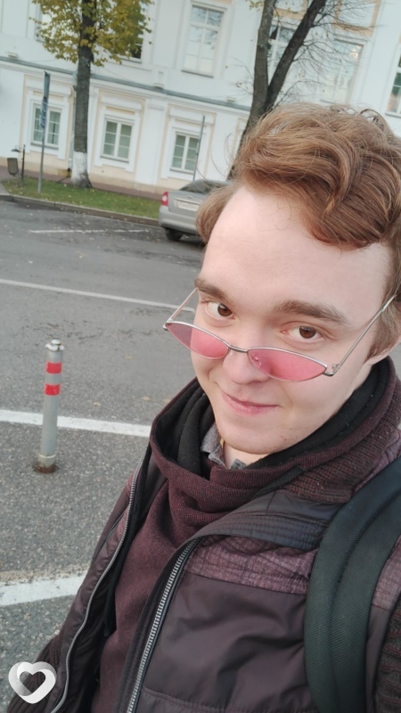 Денис, 26, Ярославле — анкета №322306