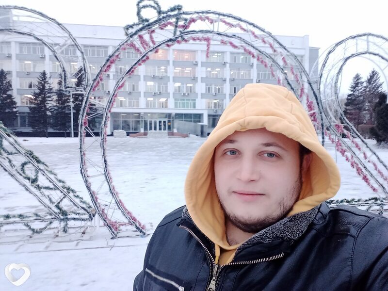 Артём, 32, Семей — анкета №322313