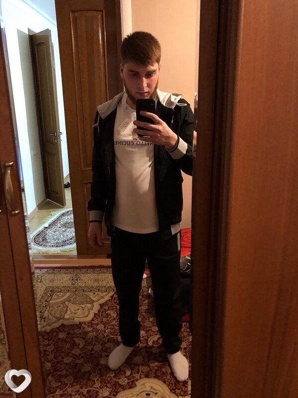 Рома, 28, Махачкале — анкета №322314