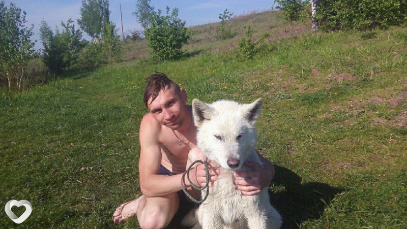 Август, 33, Солигорске — анкета №322319