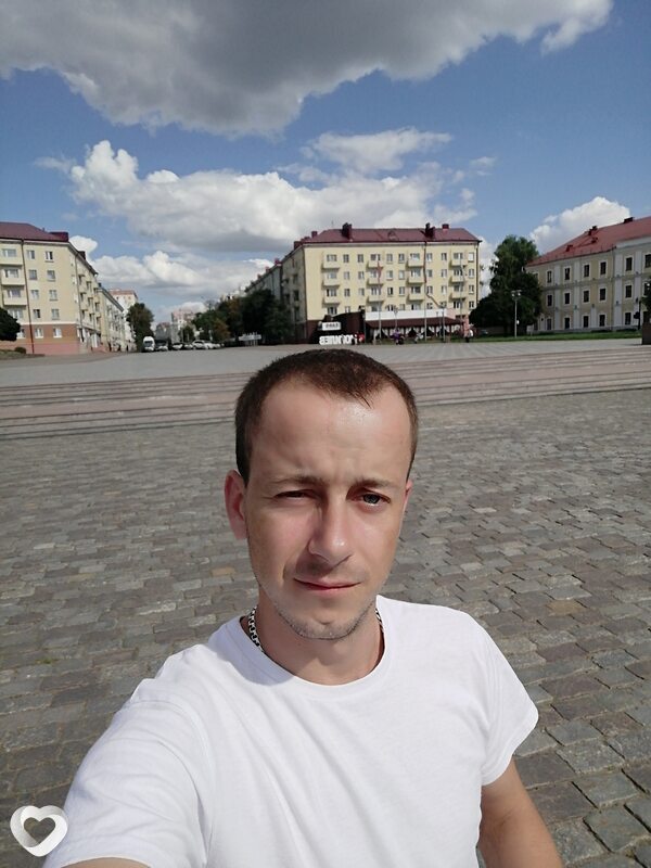 Илья, 35, Минске — анкета №322477