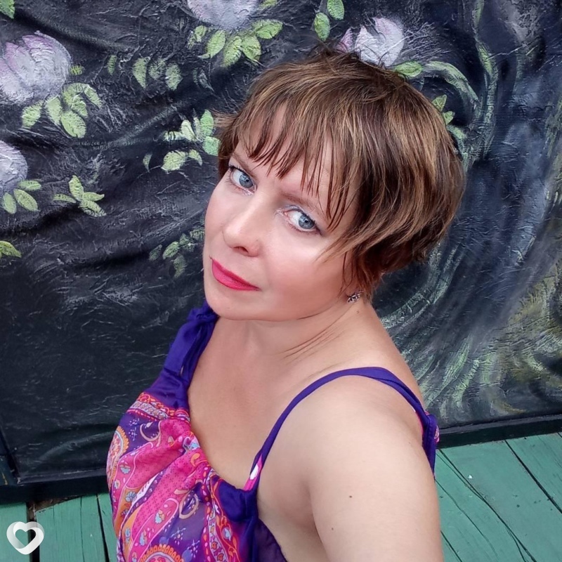 Не Твоя, 51, Барановичах — анкета №322478