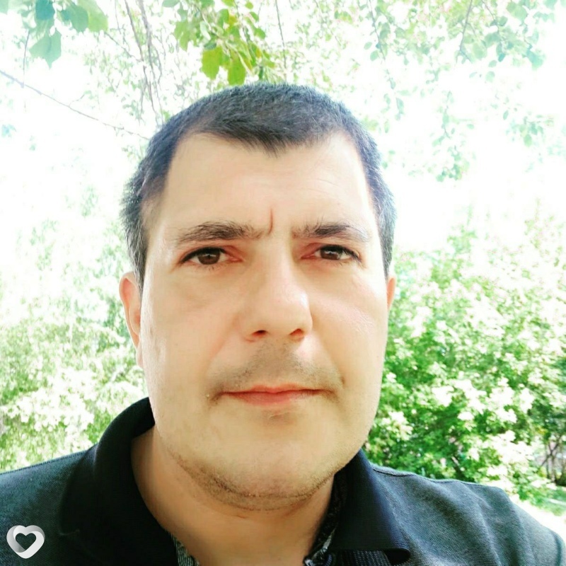 Сурен, 43, Новосибирске — анкета №322482