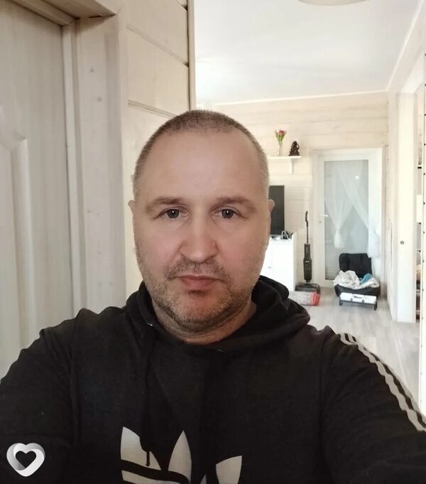 Андрей, 48, Санкт-Петербурге — анкета №322484