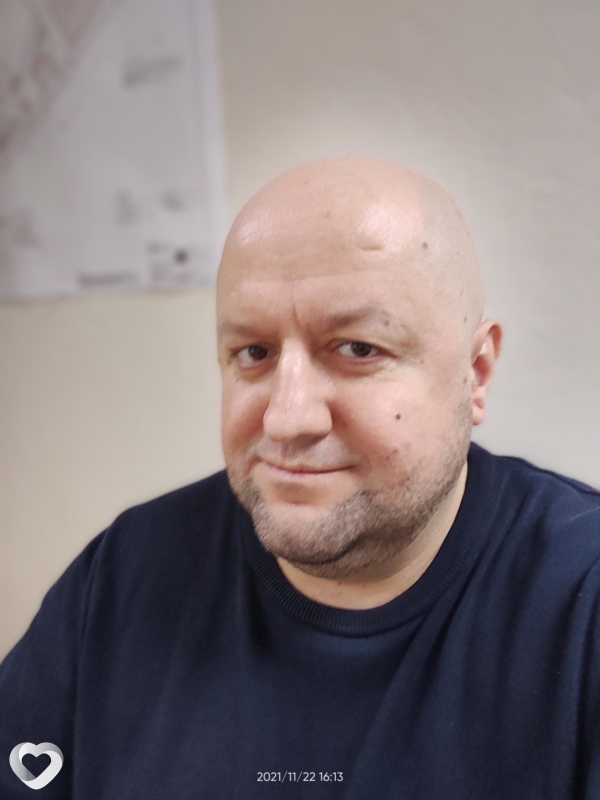 Андрей, 52, Москве — анкета №322174