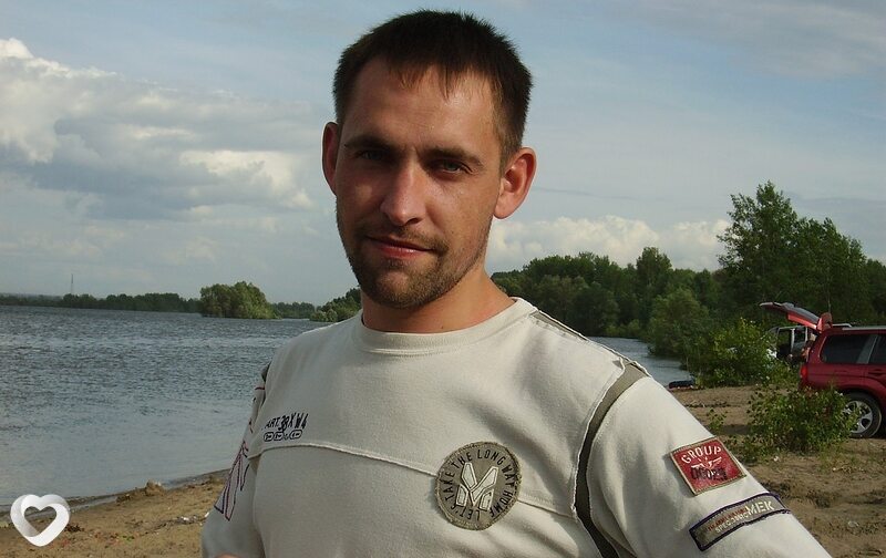 Владимир, 43, Новосибирске — анкета №322189