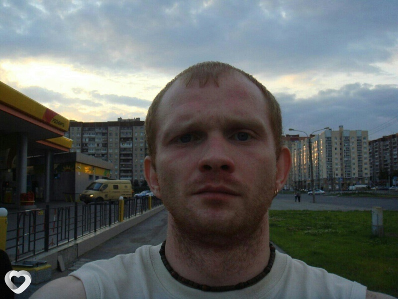 Денис, 40, Санкт-Петербурге — анкета №322196