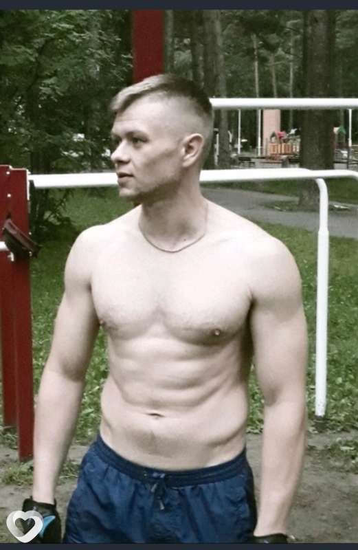 Антон, 29, Новосибирске — анкета №322153