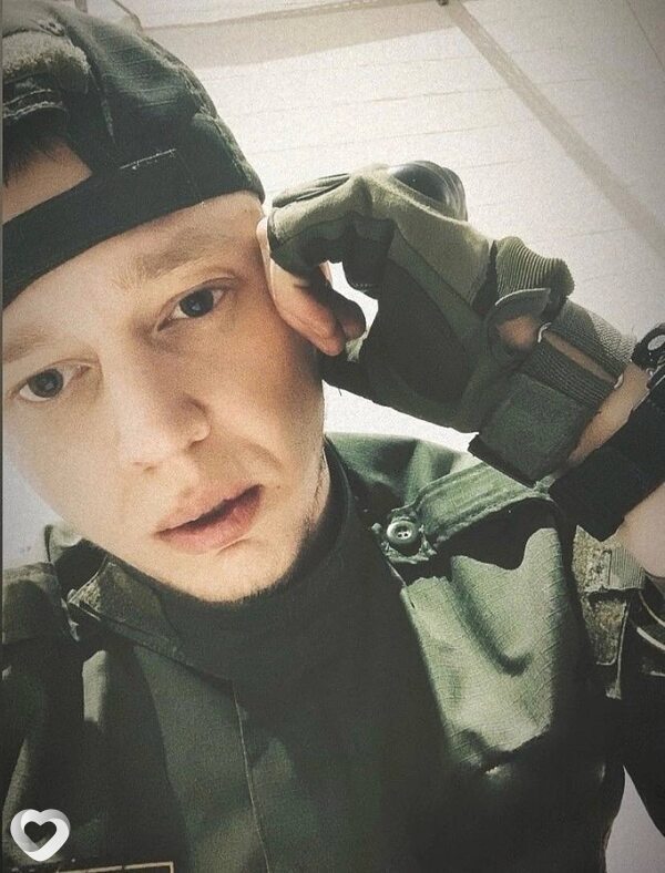 Дима, 27, Новосибирске — анкета №322154