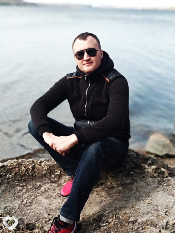 Grey, 43, Запорожье — анкета №322155