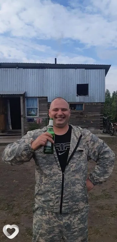 Андрей, 39, Барнауле — анкета №322157
