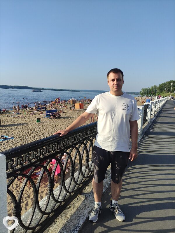 Миша, 30, Самаре — анкета №322158