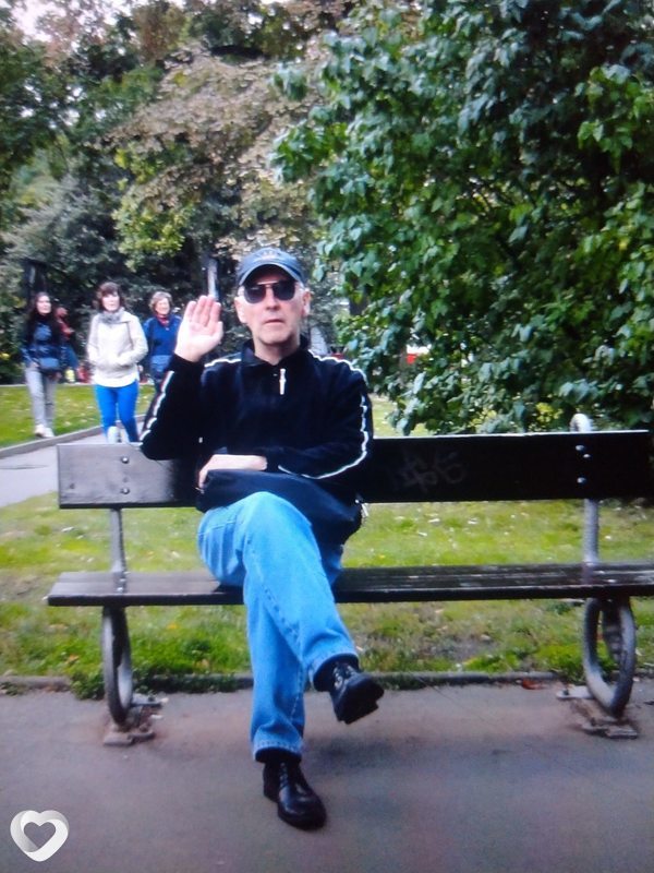 Vlad, 56, Санкт-Петербурге — анкета №322256