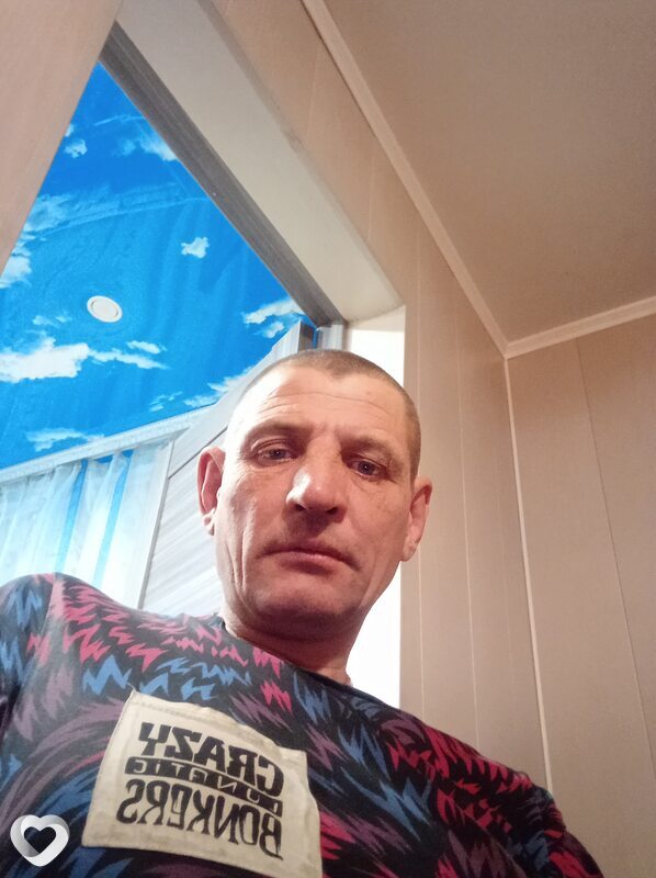 Николай, 52, Магнитогорске — анкета №322395