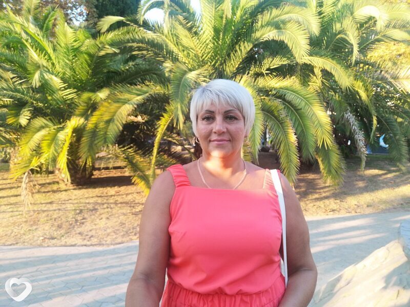 Светлана, 51, Новосибирске — анкета №323172