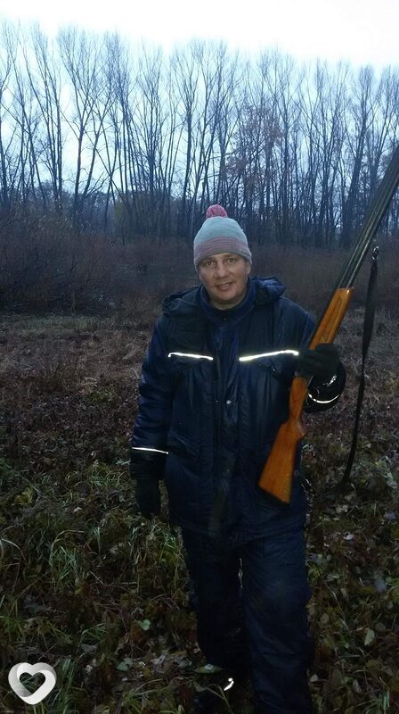 Максим, 49, Новокуйбышевске — анкета №323178
