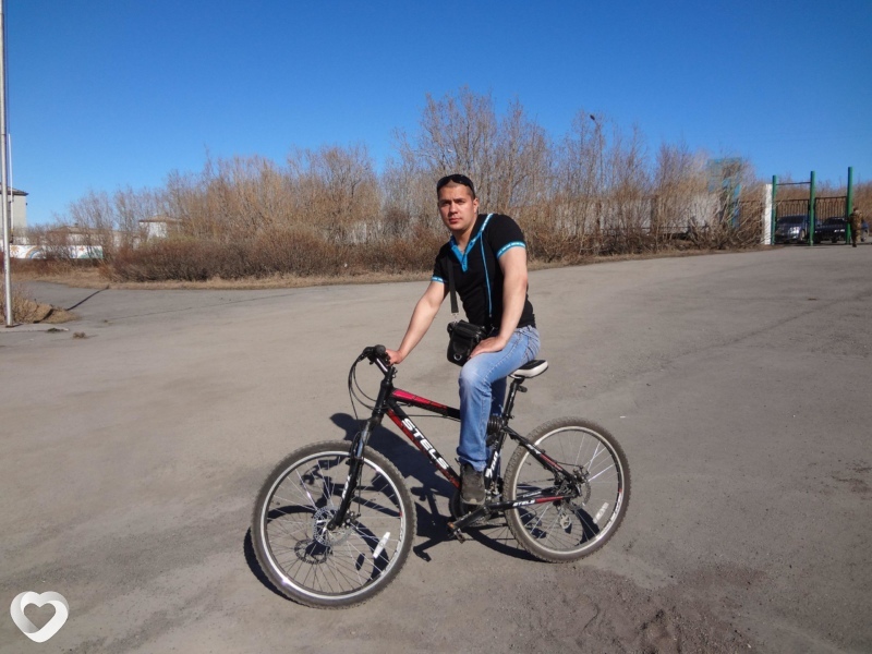 Ник, 42, Белореченске — анкета №323179