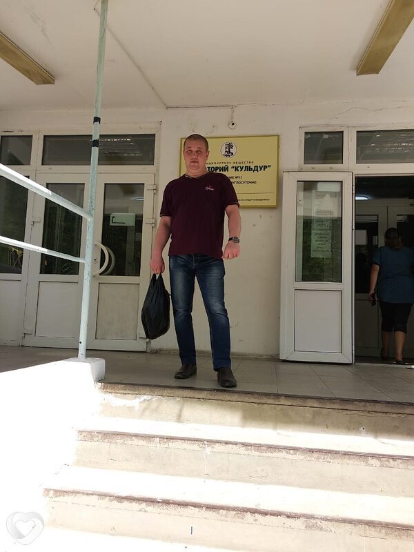 Роман, 44, Чите — анкета №323186
