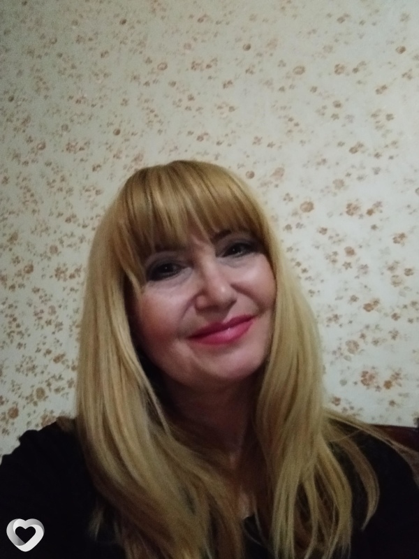 Жанна, 57, Ростове-на-Дону — анкета №323188