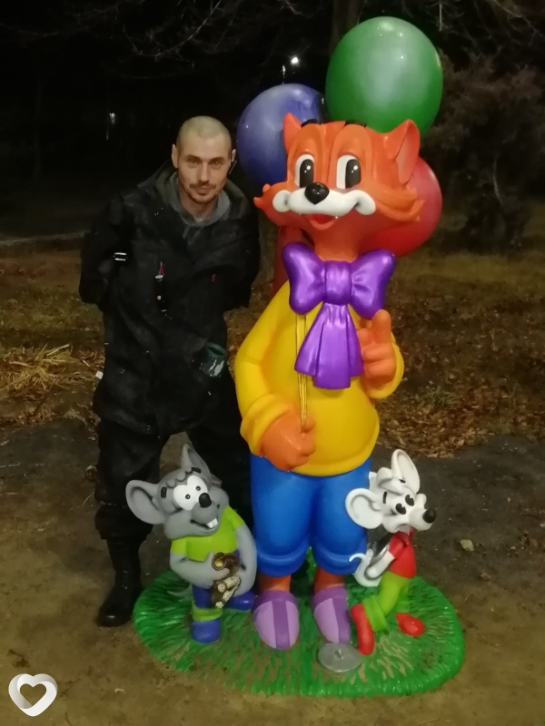 Виталий, 44, Ленинске — анкета №322289