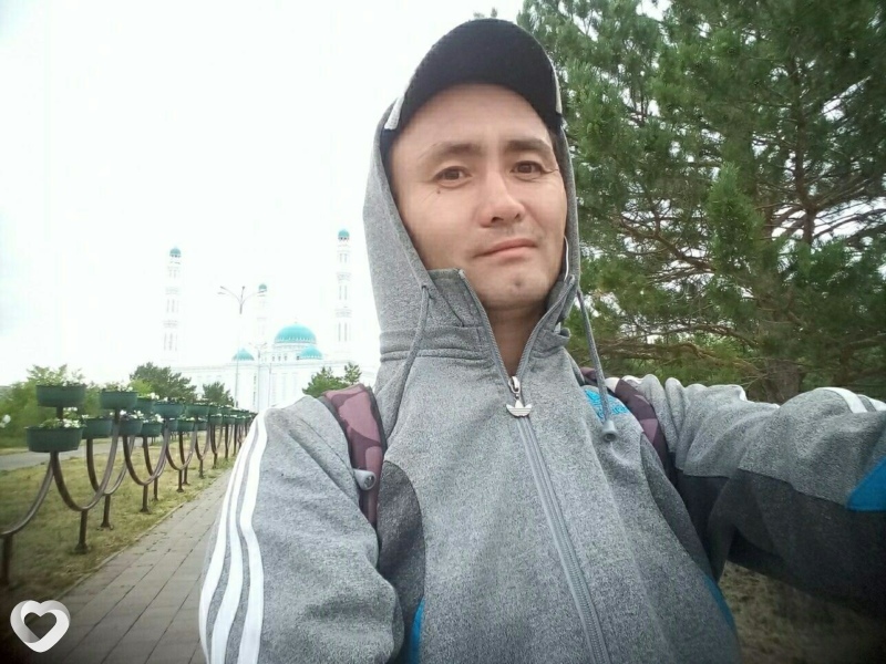 Данияр, 41, Астане — анкета №322296