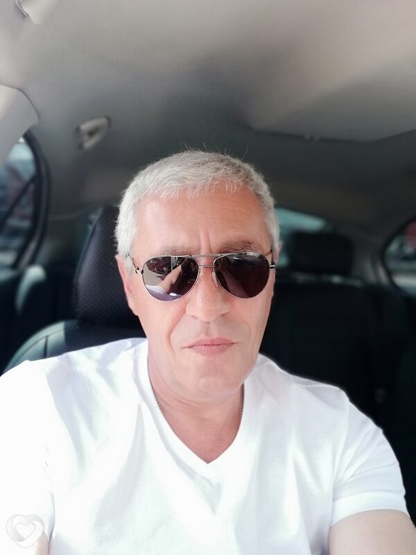 Mamuka, 58, Воронеже — анкета №322338