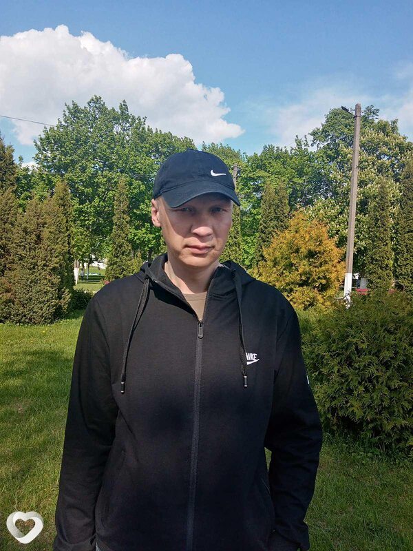 Александр, 45, Пинске — анкета №322421