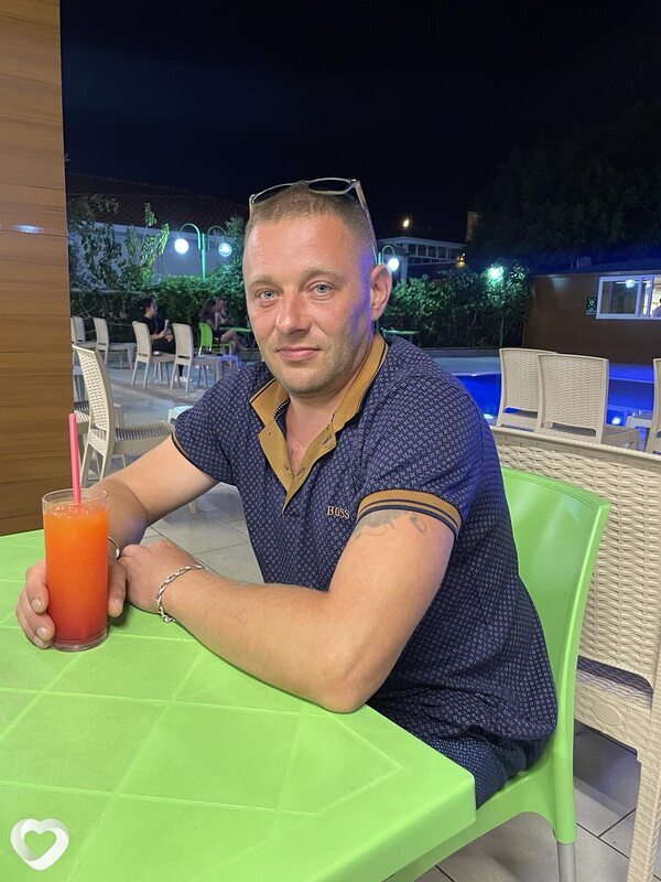 Роман, 41, Речице — анкета №322426