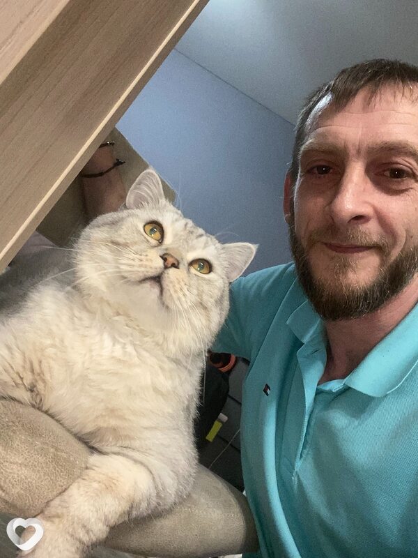 Максим, 37, Новосибирске — анкета №322432